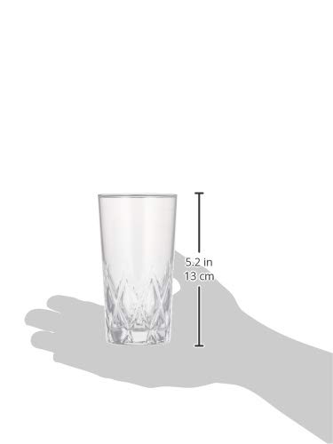 Amazon｜東洋佐々木ガラス グラス タンブラー ダイヤカット 5個 セット